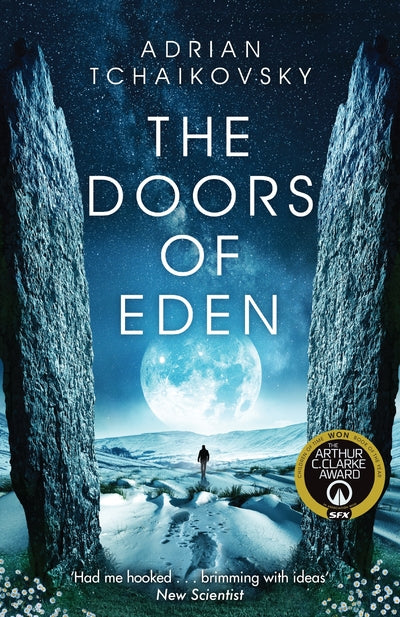 Doors of Eden - Adrian Tchaikovsky