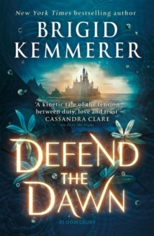Defy The Night 2: Defend The Dawn - Brigid Kemmerer