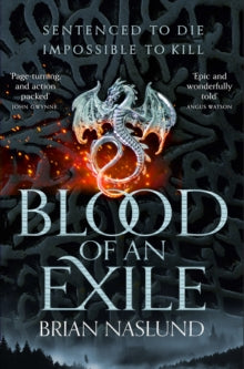 Dragons of Terra 1: Blood of an Exile - Brian Naslund