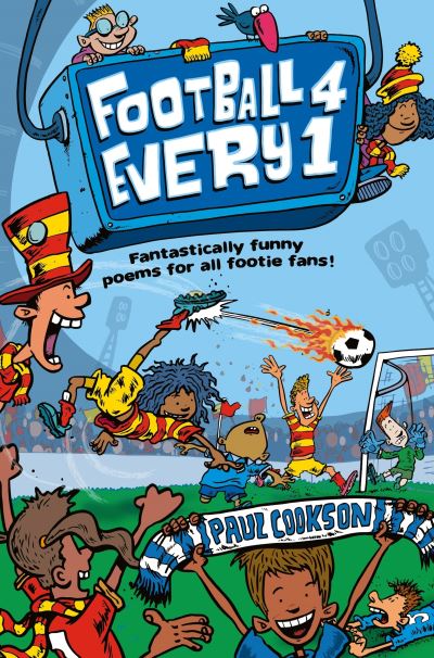 Football 4 Every 1 - Paul Cookson