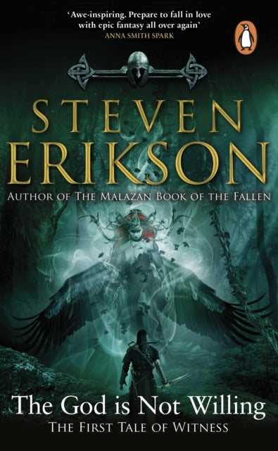 God is Not Willing - Steven Erikson