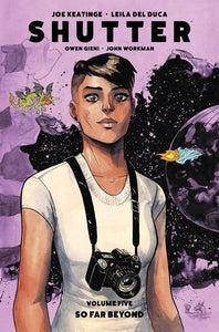 Shutter 5: So Far Beyond - Joe Keatinge