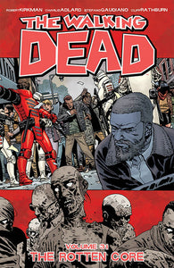 Walking Dead 31: the Rotten Core - Robert Kirkman