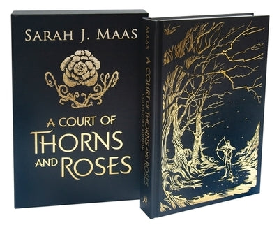 Court of Thorns and Roses Collector's Edition - Sarah J. Maas