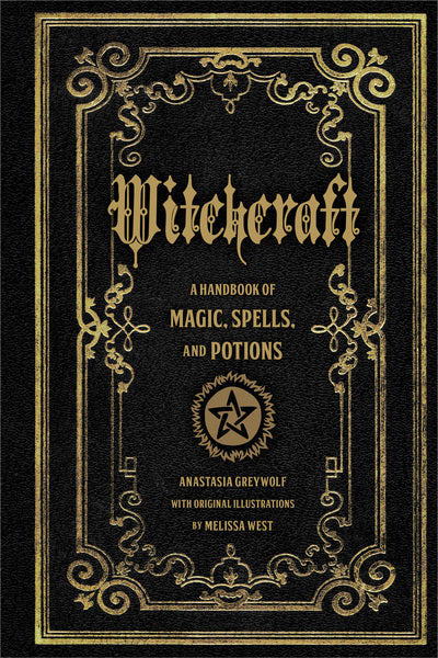 Witchcraft - Melissa West (Hardcover)