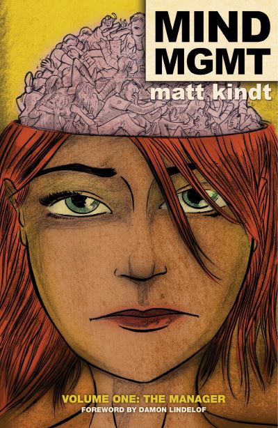 Mind MGMT 1: The Manager - Matt Kindt