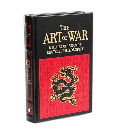 Art of War & Other Classics (Leatherbound Edition)