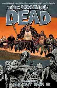 Walking Dead 21: All Out War Part Two - Robert Kirkman