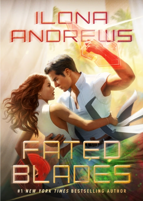 Kinsman 3: Fated Blades - Ilona Andrews