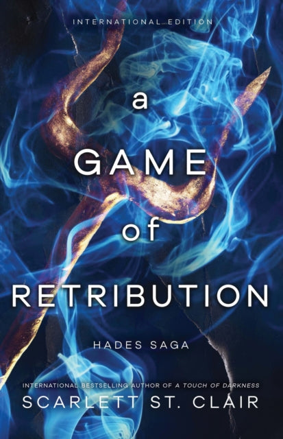 Game of Retribution - Scarlett St. Clair