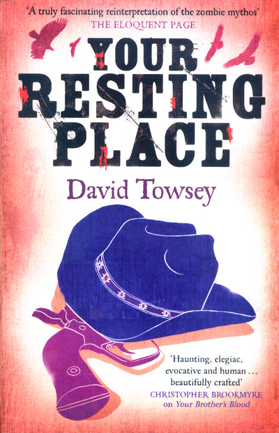 Walkin' Series 3: Your Resting Place - David Towsey