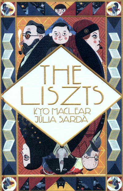 Liszts - Kyo Maclear