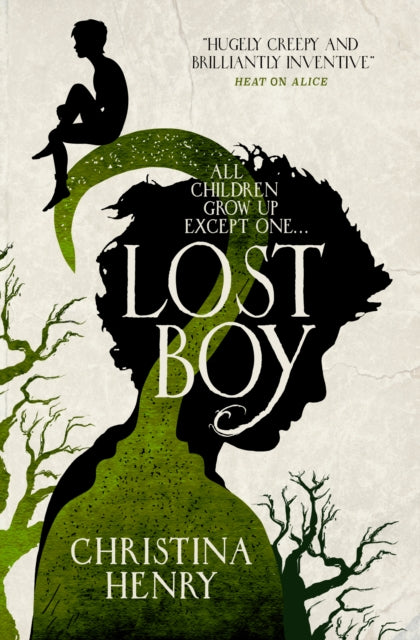 Lost Boy - Christina Henry