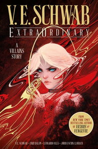 ExtraOrdinary - V.E. Schwab (Hardcover)