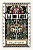 Tattoo Tarot Cards: Ink & Intuition