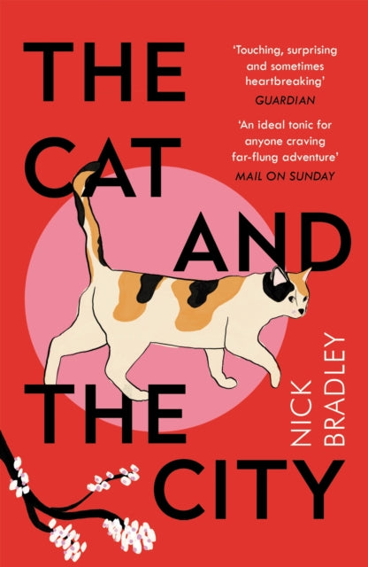 Cat and the City - Nick Bradley
