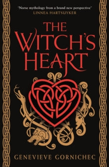 Witch's Heart - Genevieve Gornichec