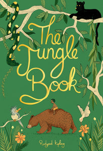 Jungle Book - Rudyard Kipling (Hardcover)