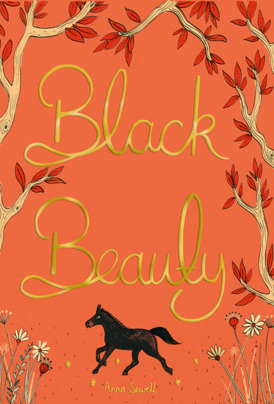 Black Beauty - Anna Sewell (hardcover)