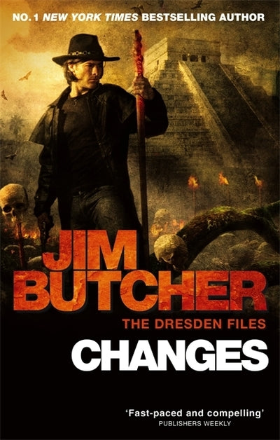 Dresden Files 12: Changes - Jim Butcher