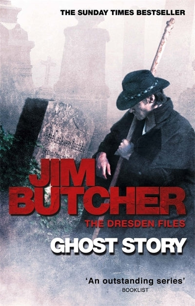 Dresden Files 13: Ghost Story - Jim Butcher