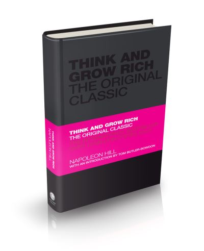 Think & Grow Rich - Napoleon Hill (Hardcover)