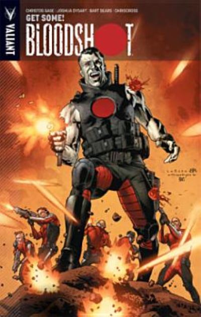 Bloodshot 5: Get Some - Duane Swierczynski