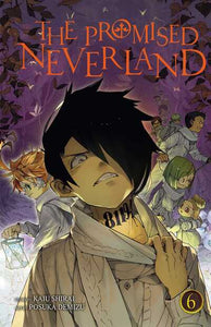 Promised Neverland 6 - Kaiu Shirai