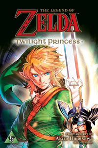 Legend of Zelda: Twilight Princess 5 - Akira Himekawa