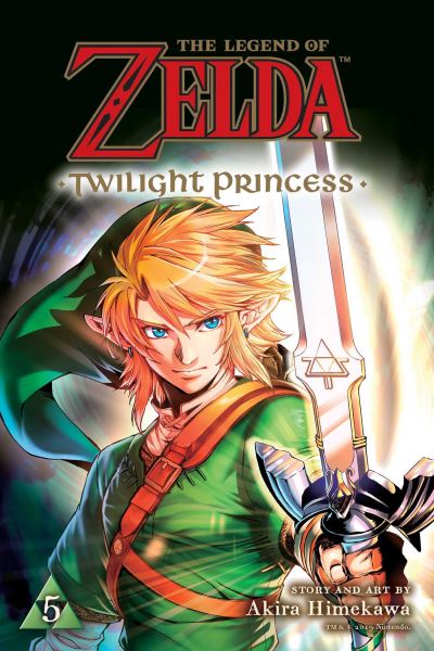 Legend of Zelda: Twilight Princess 5 - Akira Himekawa