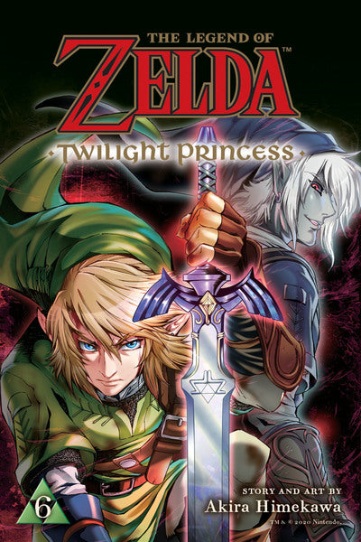 Legend of Zelda: Twilight Princess 6 - Akira Himekawa
