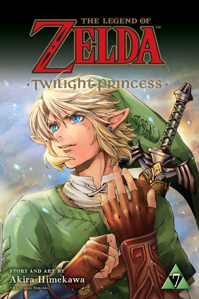 Legend of Zelda: Twilight Princess 7 - Akira Himekawa