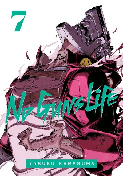 No Guns Life 7 - Tasuku Karasuma