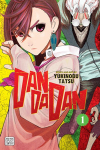 Dandadan 1 - Yukinobu Tatsu