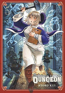 Delicious In Dungeon 5 - Ryoko Kui