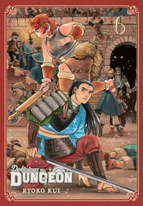 Delicious In Dungeon 6 - Ryoko Kui