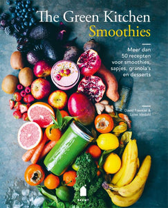 Green kitchen: Smoothies