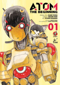 ATOM: The Beginning Vol. 1 - Masami Yuuki