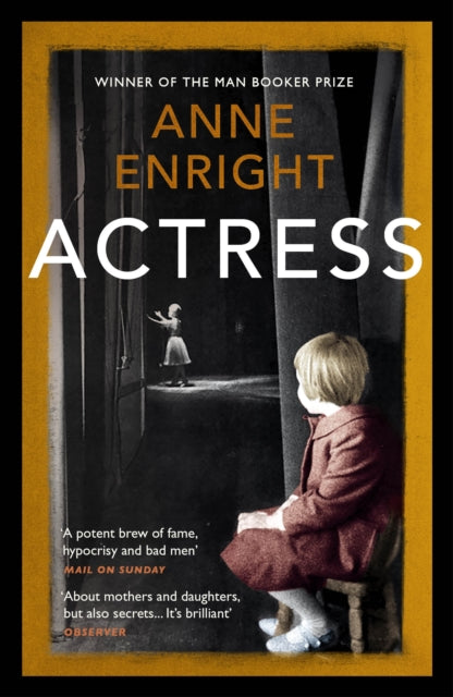 Actress - Anne Enright