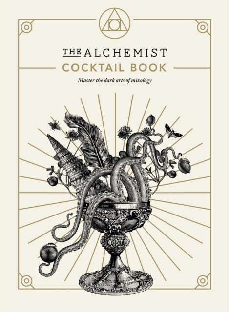 Alchemist Cocktail Book (Hardcover)