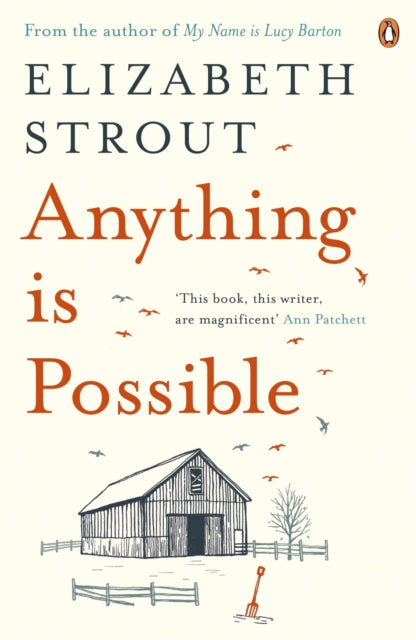 Anything Is Possible - Elizabeth Strout