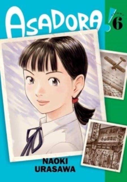 Asadora! 6 - Naoki Urasawa