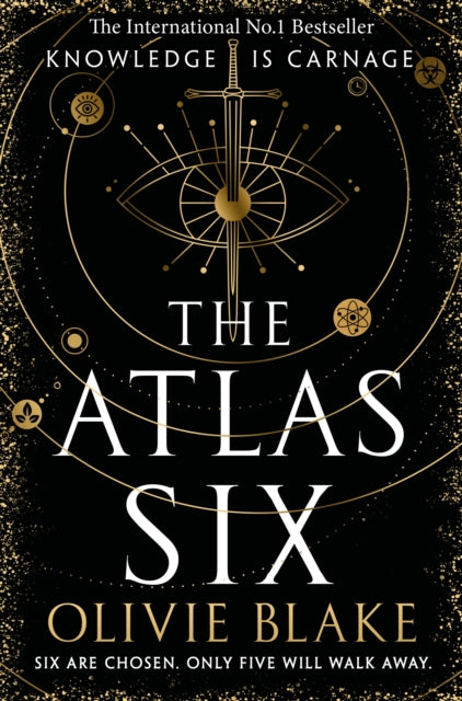 Atlas Six - Olivie Blake