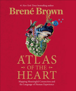 Atlas of the Heart - Brené Brown (Hardcover)
