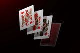 Avengers Playing Cards - Red Edition