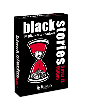 Black Stories: 5 over 12