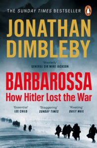 Barbarossa - Jonathan Dimbleby