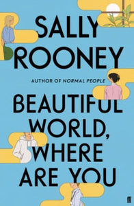 Beautiful World, Where Are You - Sally Rooney