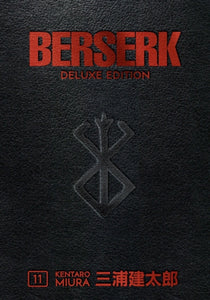 Berserk Deluxe 11 - Kentaro Miura (Hardcover)