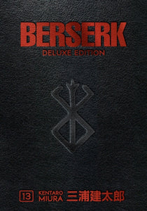 Berserk Deluxe 13 - Kentaro Miura (Hardcover)